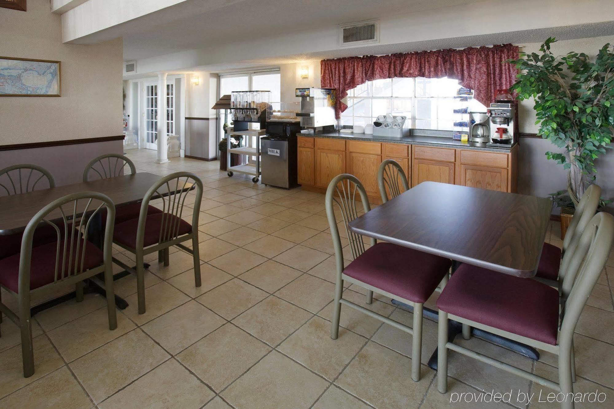 Motel 6-Portland, Tx Restaurace fotografie