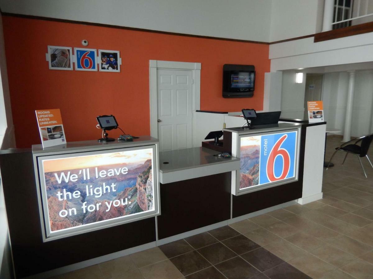Motel 6-Portland, Tx Exteriér fotografie